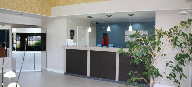 天堂贝斯特韦斯特酒店(Best Western Paradise Inn)图片