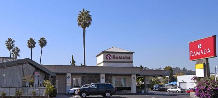 托伦斯华美达酒店(Ramada by Wyndham Torrance)图片
