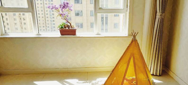 萌萌丸子家公寓(济南路分店)图片