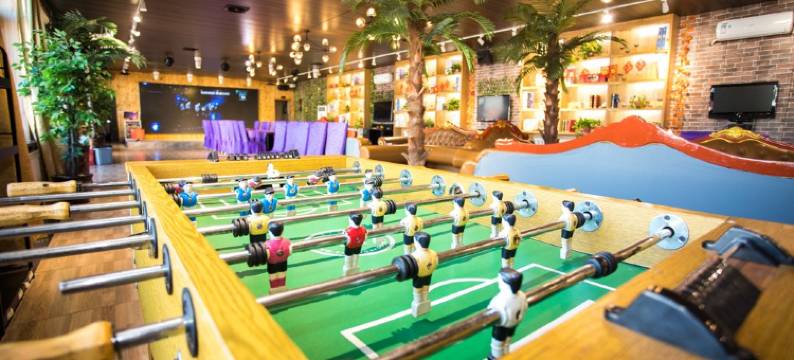 玩聚时光轰趴民宿(红旗西路分店)图片