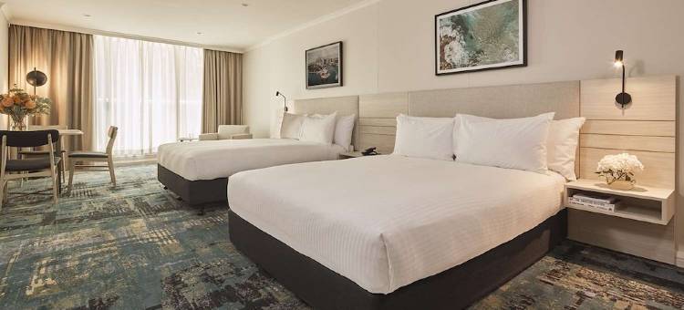 悉尼达令广场瑞吉斯公寓酒店, EVT旗下(Rydges Darling Square Apartment Hotel, an EVT Hotel)图片