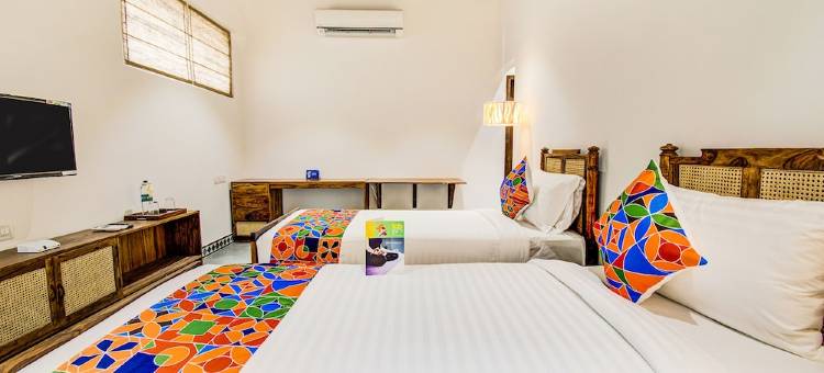 FabHotel Sanctuary Suites图片