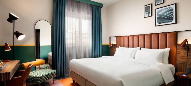 双米兰新门臻品之选酒店(Duo Milan Porta Nuova, a Tribute Portfolio Hotel)图片