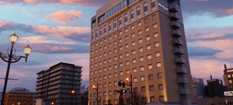 北海道釧路多美迎高级天然温泉酒店(多美迎・御宿野乃 酒店集团)(Dormy Inn Premium Kushiro Natural Hot Spring)图片