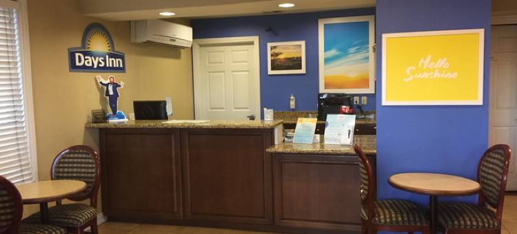 金曼东温德姆戴斯酒店(Days Inn by Wyndham Kingman East)图片