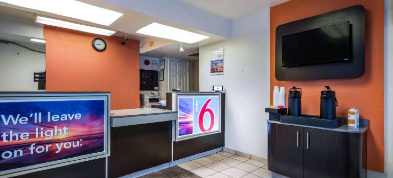 阿拉巴马贝瑟默 - 伯明翰 6 号汽车旅馆(Motel 6 Bessemer, Al - Birmingham)图片