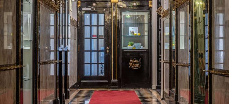 施瓦泽博克丽笙酒店(Radisson Blu Schwarzer Bock Hotel Wiesbaden)图片