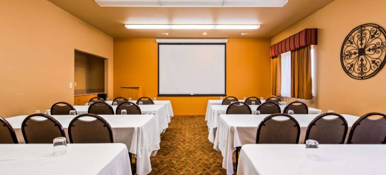 哈特福德贝斯特韦斯特优质酒店(Best Western Plus Hartford Lodge)图片