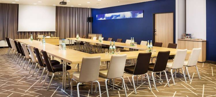 斯图加特丽柏酒店(Park Inn by Radisson Stuttgart)图片