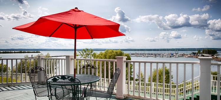 契瓜密冈贝斯特韦斯特酒店(Best Western the Hotel Chequamegon)图片