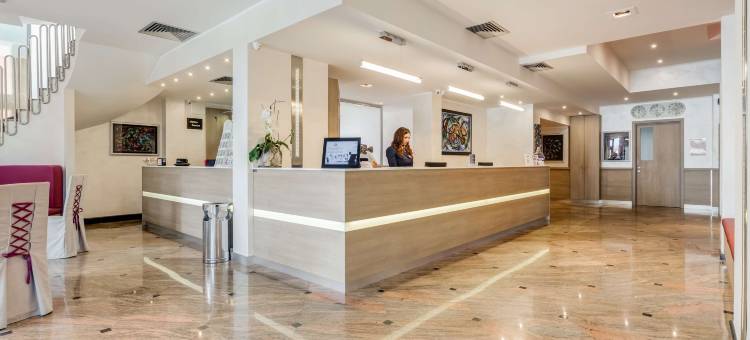 罗卡贝斯特韦斯特酒店(Best Western Hotel Rocca)图片