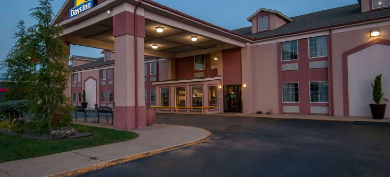 帕兹谷戴斯酒店(Days Inn by Wyndham Pauls Valley)图片