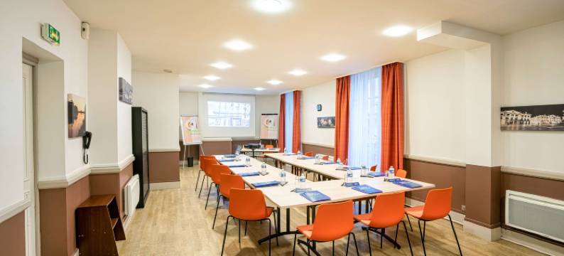 奥尔良中心火车站康铂酒店(Campanile Orleans Centre - Gare)图片