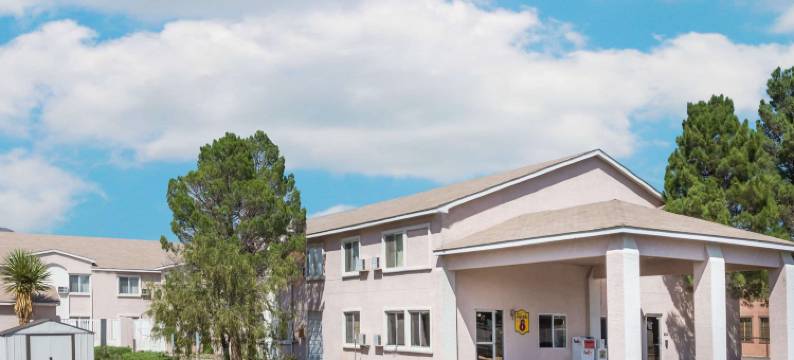 索科罗速8酒店(Super 8 by Wyndham Socorro)图片