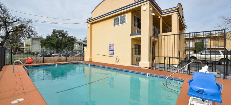 奇科美洲最佳价值酒店(Americas Best Value Inn Chico)图片