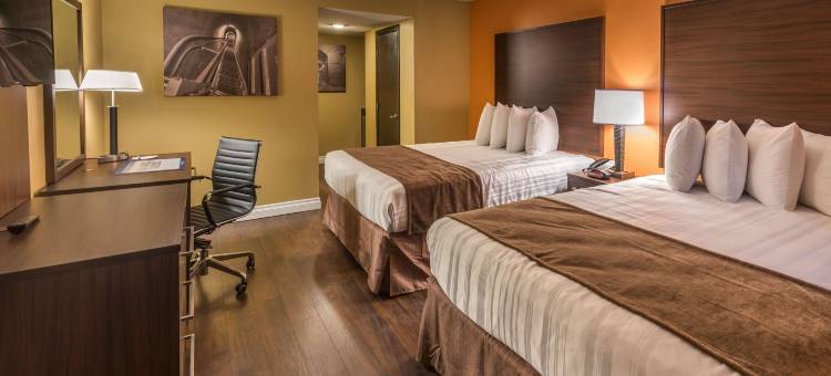 胡佛水坝贝斯特韦斯特酒店(Best Western Hoover DAM Hotel)图片