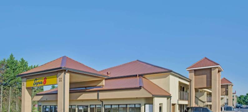 萨沃尼速8酒店(Super 8 by Wyndham Suwanee)图片