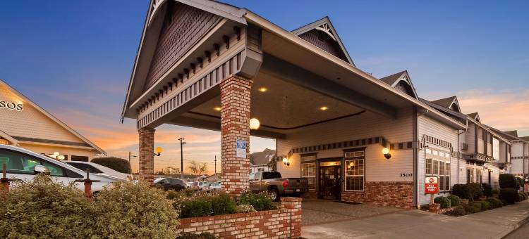 海岸贝斯特韦斯特优质酒店(Best Western Plus Bayshore Inn)图片