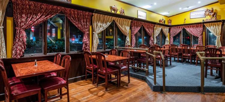 温德姆华美达酒店-新伦敦/神秘(Ramada by Wyndham Groton/Mystic)图片