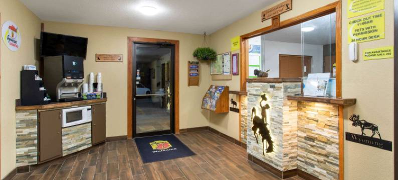 杜波依斯速8酒店(Super 8 by Wyndham Dubois)图片