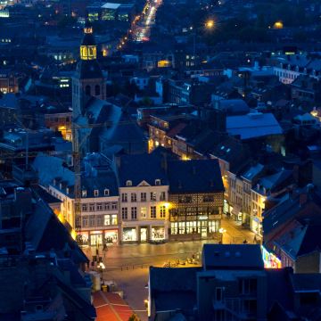 哈瑟尔特丽笙酒店(Radisson Blu Hotel, Hasselt)图片