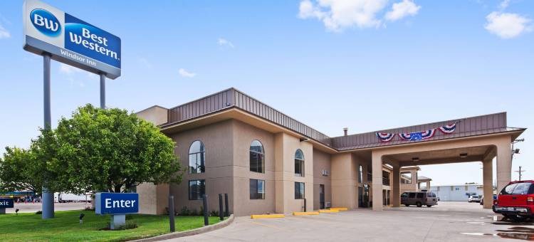 温莎贝斯特韦斯特酒店(Best Western Windsor Inn)图片