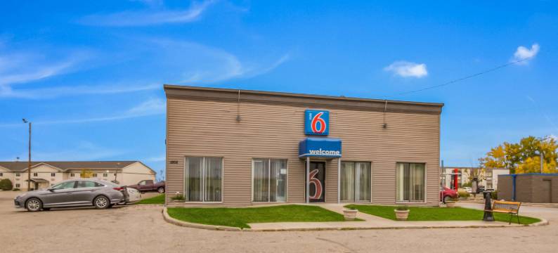 法戈6号汽车旅馆 - 北(Motel 6 Fargo, ND - West Acres - North Fargo)图片