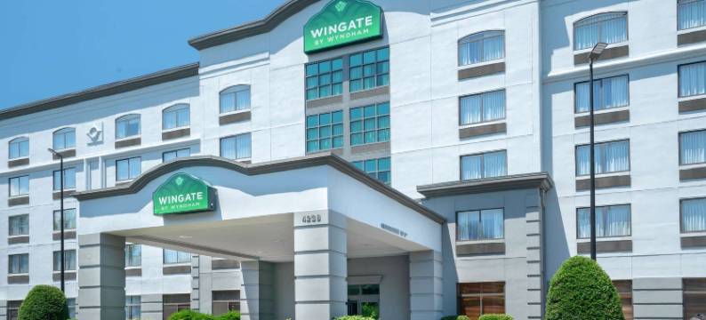 蔚景温德姆酒店夏洛特机场I-85/I-485(Wingate by Wyndham Charlotte Airport I-85/I-485)图片