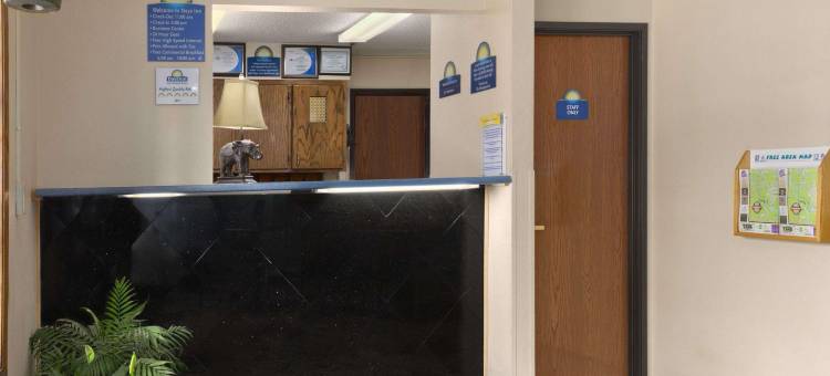 基恩戴斯酒店(Days Inn by Wyndham Keene NH)图片