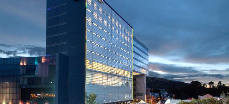 NH瓦勒多拉朵酒店(NH Mexico City Valle Dorado)图片