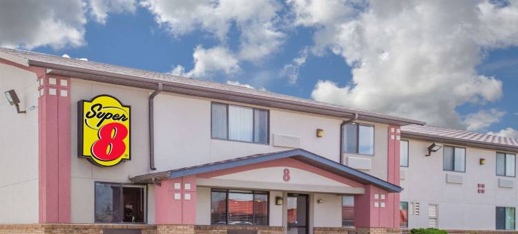 温尼马卡速8酒店(Super 8 by Wyndham Winnemucca NV)图片
