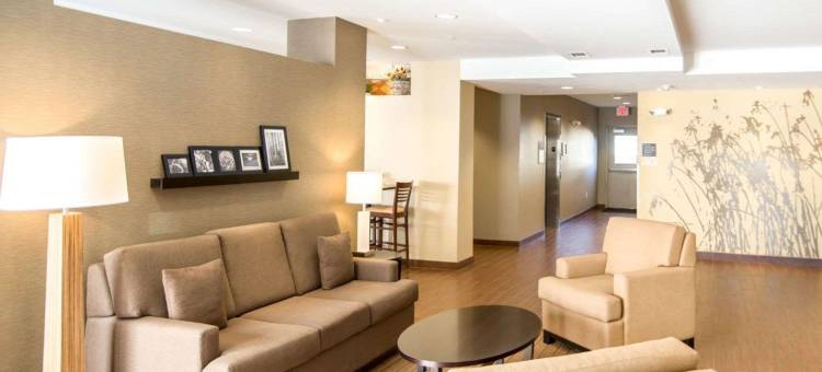 诺顿安眠套房酒店(Sleep Inn & Suites Norton)图片
