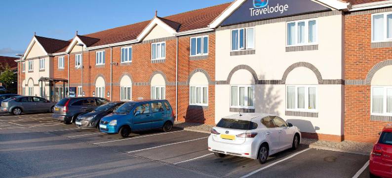 旅屋酒店-拉德洛(Travelodge Ludlow)图片