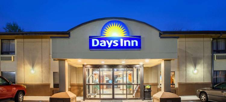 艾斯林伍德布里奇戴斯酒店(Days Inn by Wyndham Iselin / Woodbridge)图片