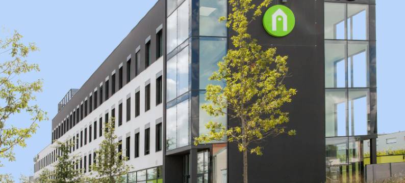 圣雅克雷恩南康铂酒店(Campanile Rennes Sud - Saint Jacques)图片