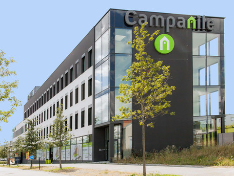 圣雅克雷恩南康铂酒店