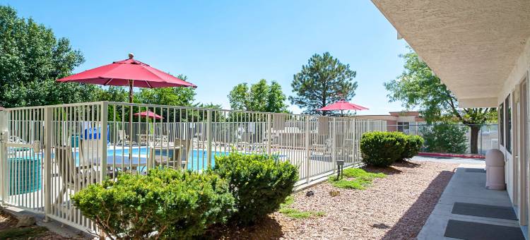 科罗拉多普韦布洛 - 25 号州际公路 6 号汽车旅馆(Motel 6 Pueblo, CO - I-25)图片