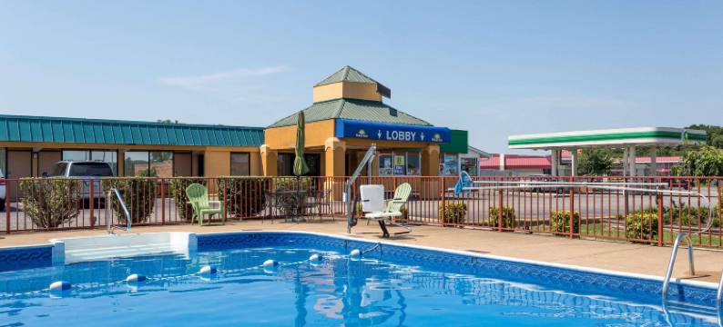 迪生戴斯酒店(Days Inn by Wyndham Dickson)图片