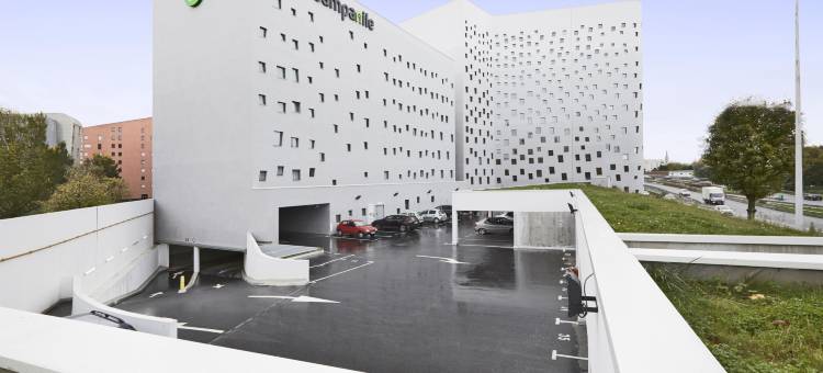 里尔欧洲康铂酒店(Campanile Lille - Euralille)图片