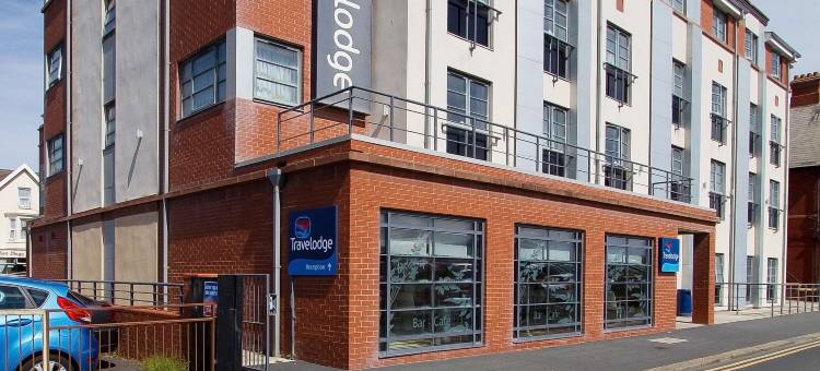 布莱克浦南长廊旅屋酒店(Travelodge Blackpool South Promenade)图片