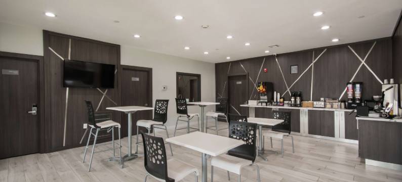 休斯顿东北I-610美洲佳价套房酒店(Americas Best Value Inn and Suites Northeast Houston I610)图片