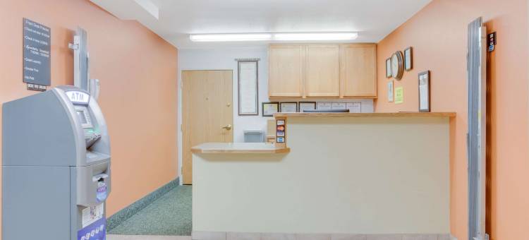 温德姆库克速8黄石公园旅馆(Super 8 by Wyndham Cooke City Yellowstone Park Area)图片