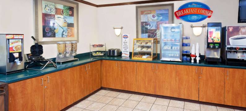 圣约瑟夫-斯蒂芬维尔温德姆呗盟酒店(Baymont by Wyndham St. Joseph/Stevensville)图片