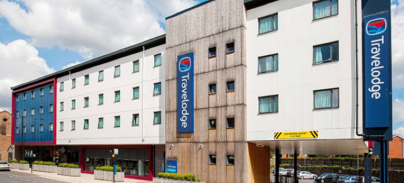 伊普斯维奇旅客之家酒店(Travelodge Ipswich)图片