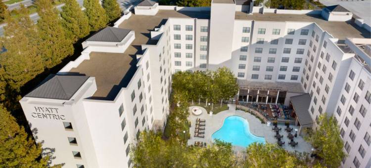 圣塔克拉拉矽谷凯悦尚萃酒店(Hyatt Centric Santa Clara Silicon Valley)图片