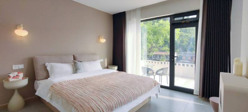 涉县好柿花笙民宿图片