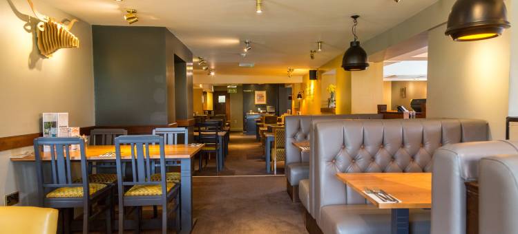 汤布里奇北普瑞米尔酒店(Tonbridge North)图片