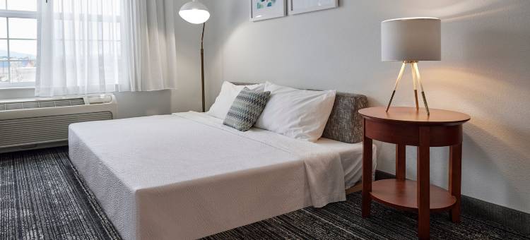 梅德福万豪TownePlace酒店(TownePlace Suites Medford)图片