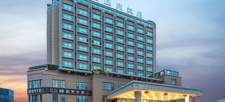 国玉大饭店(和田玉龙喀什河店)图片