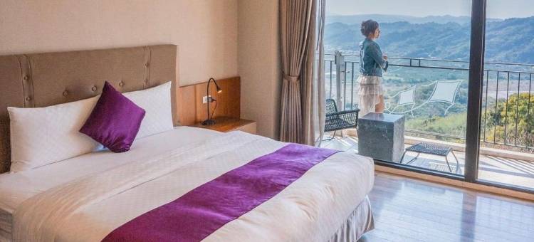 自然风情景观渡假民宿图片